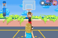 Zoey 101 screenshot 3 for GameBoy Advance